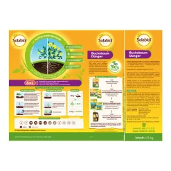 SOLABIOL Buchsbaum-Dünger 1,5 kg