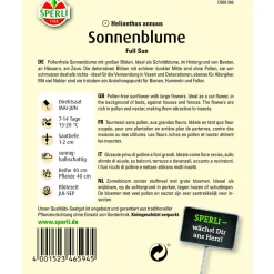 Sonnenblume Full Sun 180-200 cm