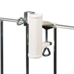 Sonnenschirmhalter Typ H Durchmesser 35 mm weiß* Best