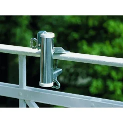 Sonnenschirmhalter Typ H Durchmesser 35 mm verzinkt