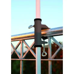 Sonnenschirmhalter Typ HII Durchmesser 35 mm weiß^ Online