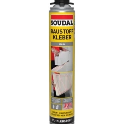 Baustoffkleber champagner mit Genius Gun-Technologie*Soudal Sale