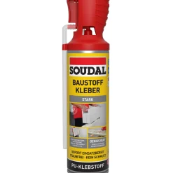Soudal Baustoffkleber champagner