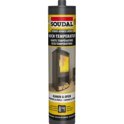 Kamin und Ofen 300 ml*Soudal Best