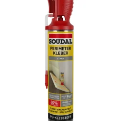 Perimeterkleber B2 Genius Gun 600 ml*Soudal New