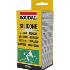 Silikonreiniger 100 ml*Soudal Clearance
