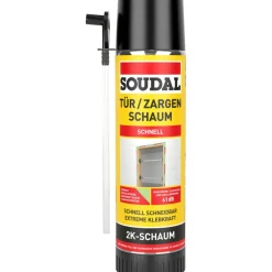 Tür-/Zargenschaum 400 ml*Soudal Hot
