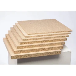 Spanplatte 280 x 207 x 1 cm roh