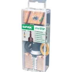 Spax Tiefenanschlag Driver Stop