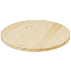 Specht Tischplatte 28 mm 80 cm rund