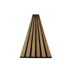 Specht Akustikpaneel Deluxe Eiche rustikal 250 x 30 cm