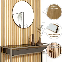 Classic Stix, Eiche hellbraun, 250x3,45 cm^Specht Discount