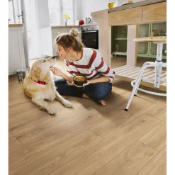 Specht Vinylboden Specht Designboden Classic Eiche Kaschmir 128 x 19,5 cm