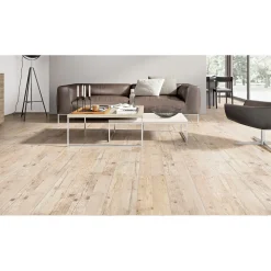 Laminatboden Classic Pinie Rustikal 128,6 x 19,4 cm^Specht