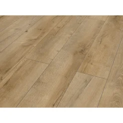 Specht Laminatboden Deluxe Aqua Eiche light 128,5 x 19,2 cm