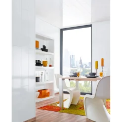 Paneel Ambiente weiß hochglänzend 260 x 20,2 x 0,1 cm^Specht Online