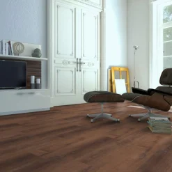 Vinyl SPC Ambiente Goldeiche 1220 x 230 x 4,8mm^Specht Vinylboden Discount