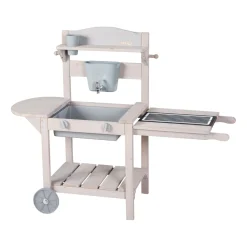 Spiel- und Matschküche „Mobil“ 115x89x41,5 cm^