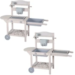 Spiel- und Matschküche „Mobil“ 115x89x41,5 cm^