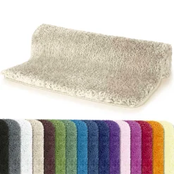 Badteppich „Highland”, Anti-Rutsch-Beschichtung, 55x65 cm^spirella Sale