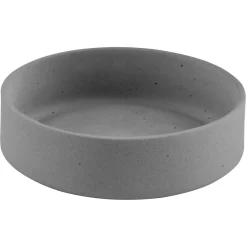 Seifenschale Gemma Durchmesser 10,6 cm grau*spirella Hot