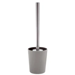 spirella WC-Bürstengarnitur Takeo 10 x 36 x 10 cm hellgrau