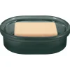 spirella YOKO Seifenschale dark-green