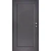 SplenDoor Sicherheits-Nebeneingangstuer NS3 RC2 88x198 Anthrazit rechts