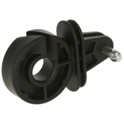 Splint-Isolator für Winkelstahlpfahl schwarz 25 Stück^ Sale