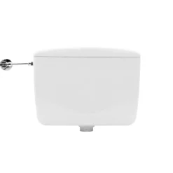 Spülkasten PLUS 2 weiß 3/6 L* New