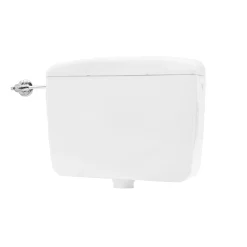 Spülkasten PLUS 2 weiß 3/6 L* New