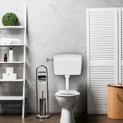 Spülkasten PLUS 2 weiß 3/6 L* New