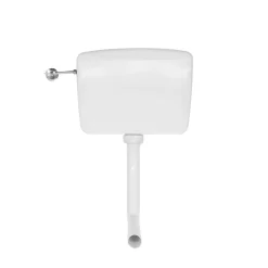 Spülkasten PLUS weiß 8 L* Discount