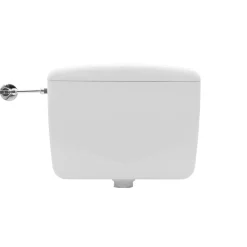 Spülkasten PLUS weiß 8 L* Discount