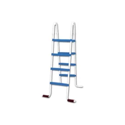 Stahlwandpool-Set Nuovo Durchmesser 400 x 90 cm inkl Leiter