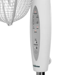 Standventilator ⌀ 40 cm weiß