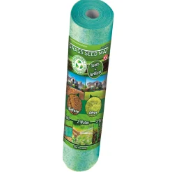 Starlyf Matte mit Grassamen Grass Seed Mat 10m x 0,45m