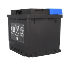 Starterbatterie POWER SLI 52 AH / 470 A