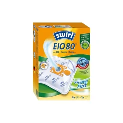 Swirl Staubsauger-Beutel EIO 80 EcoPor