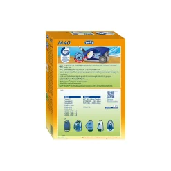 Swirl Staubsauger-Beutel M 40 / M 54 EcoPor