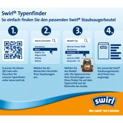 Staubsauger-Beutel M 49 EcoPor^Swirl Outlet