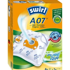 Swirl Staubsauger-Beutel S 62 EcoPor