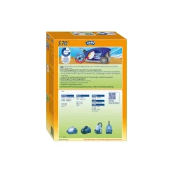 Swirl Staubsauger-Beutel S 70 EcoPor