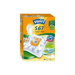 Staubsauger-Beutel S 67 EcoPor*Swirl Online