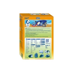 Staubsauger-Beutel S 67 EcoPor*Swirl Online