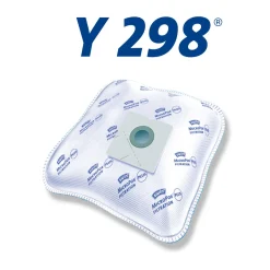 Staubsauger-Beutel Y 298 / Y 198 EcoPor*Swirl Hot