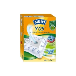 Swirl Staubsauger-Beutel Y 05 EcoPor