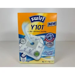 Staubsauger-Beutel Y 101 EcoPor*Swirl Outlet
