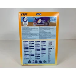 Staubsauger-Beutel Y 101 EcoPor*Swirl Outlet