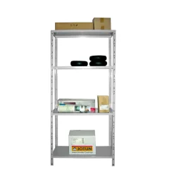 Steckregal 4 Böden 100 x 180 x 40 cm* New